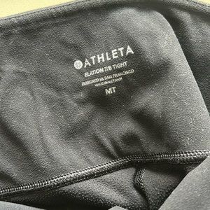 Athleta elation 7/8 leggings